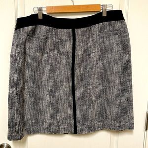 Talbots woman plus petites 16WP Skirt